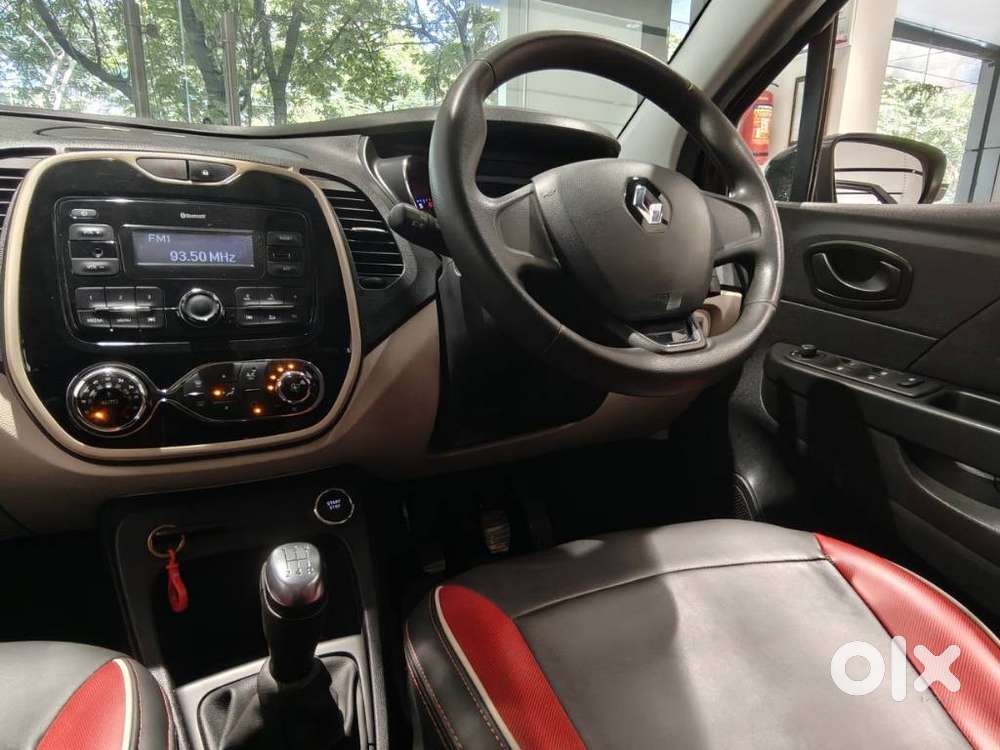 Renault Captur 1.5 Petrol Rxe, 2018, Petrol