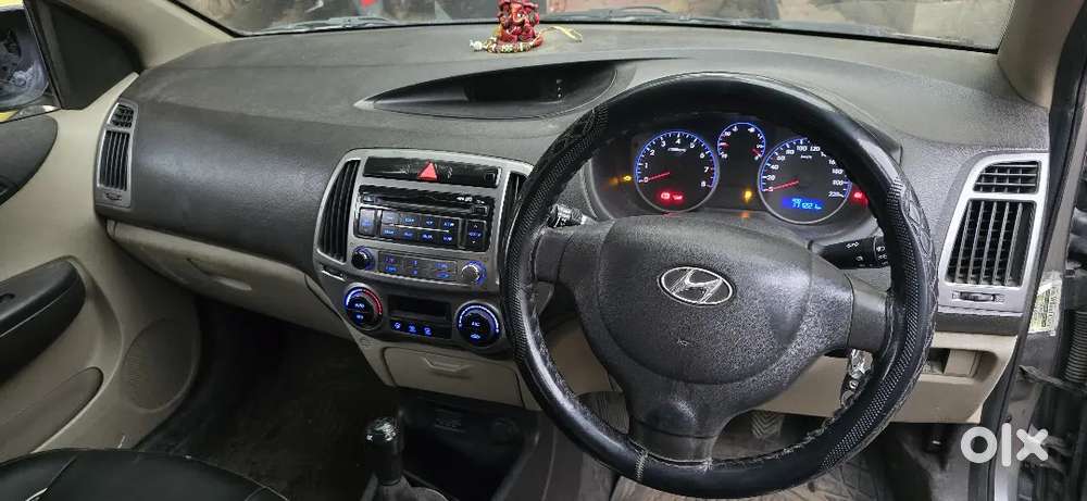 Hyundai New I20 2012