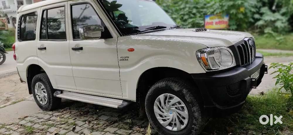 Mahindra Scorpio 2012 Diesel 200000 Km Driven