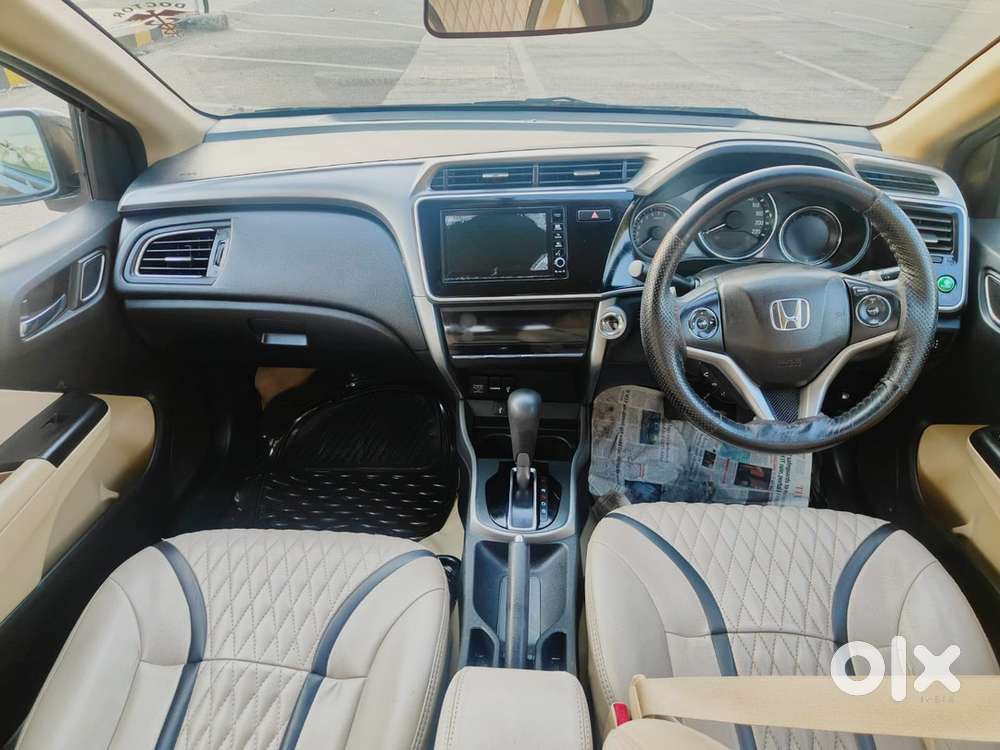 Honda City Petrol At 2019