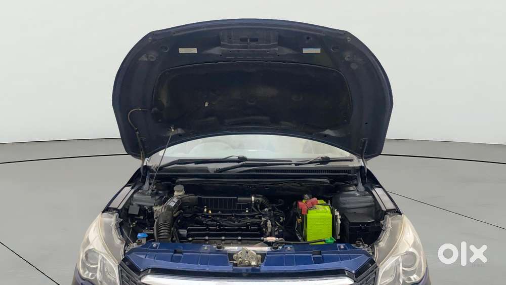 Maruti Suzuki Ciaz 1.5 Sigma Shvs Mt, 2018, Petrol