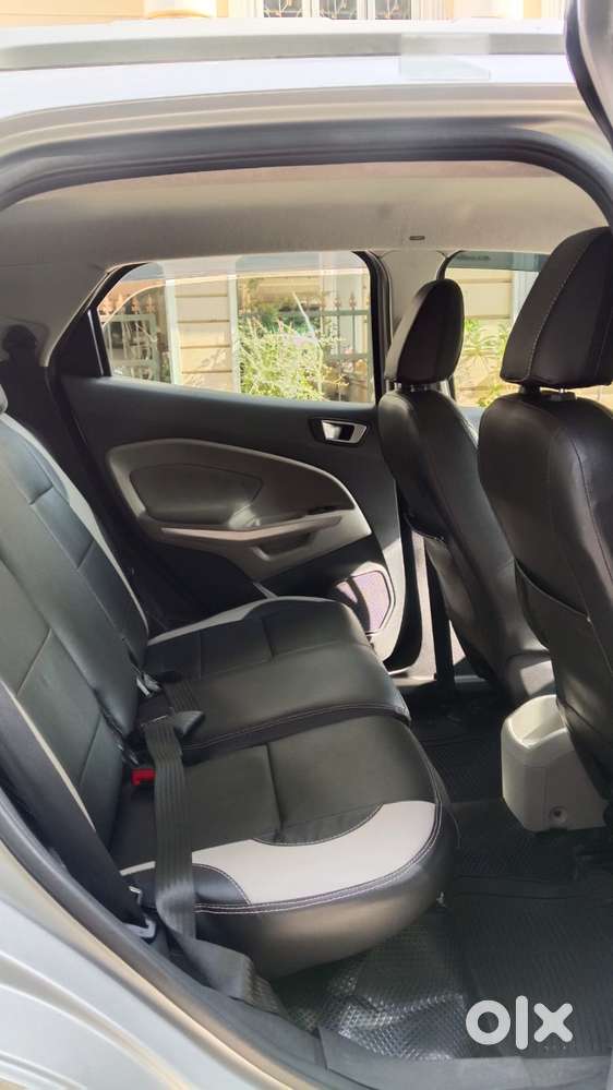 Ford Ecosport 1.5 Petrol Ambiente, 2015, Petrol