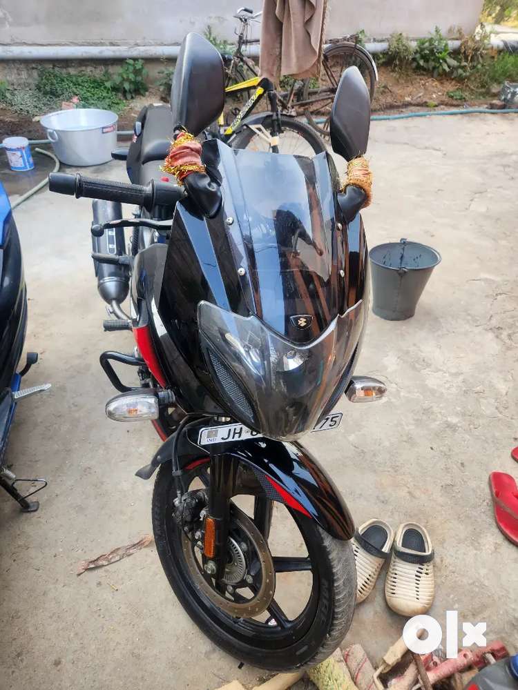 Buy Sell Second Hand Pulsar.220f in Ranchi Used Motorcycles in Ranchi OLX