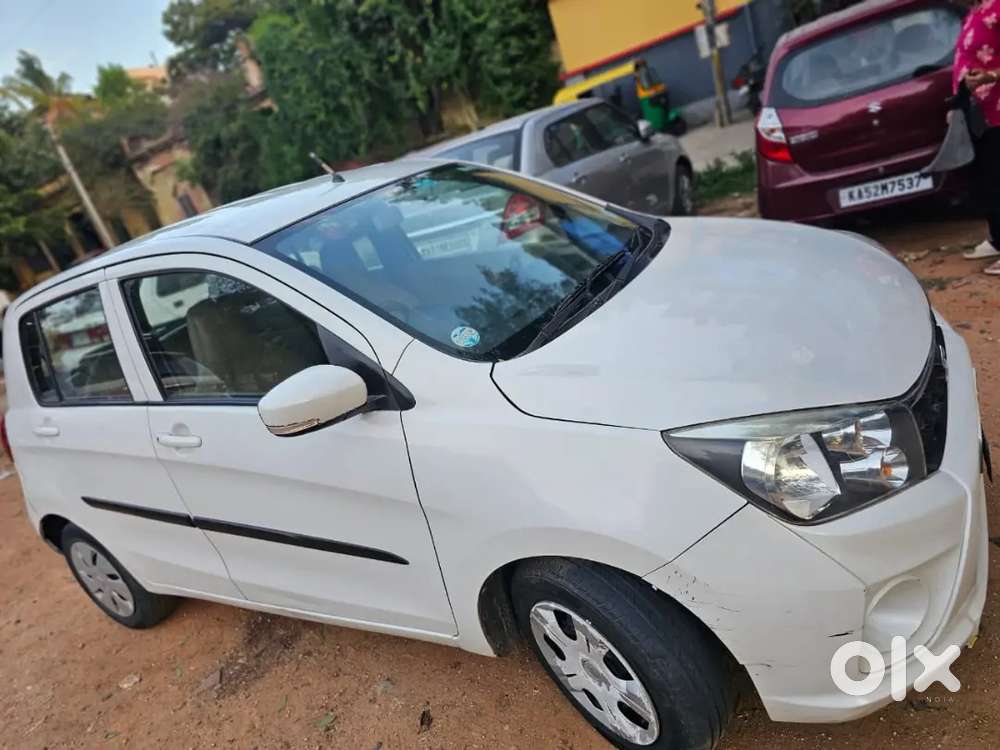 Maruti Suzuki Celerio Zxi 2018 Petrol Automatic