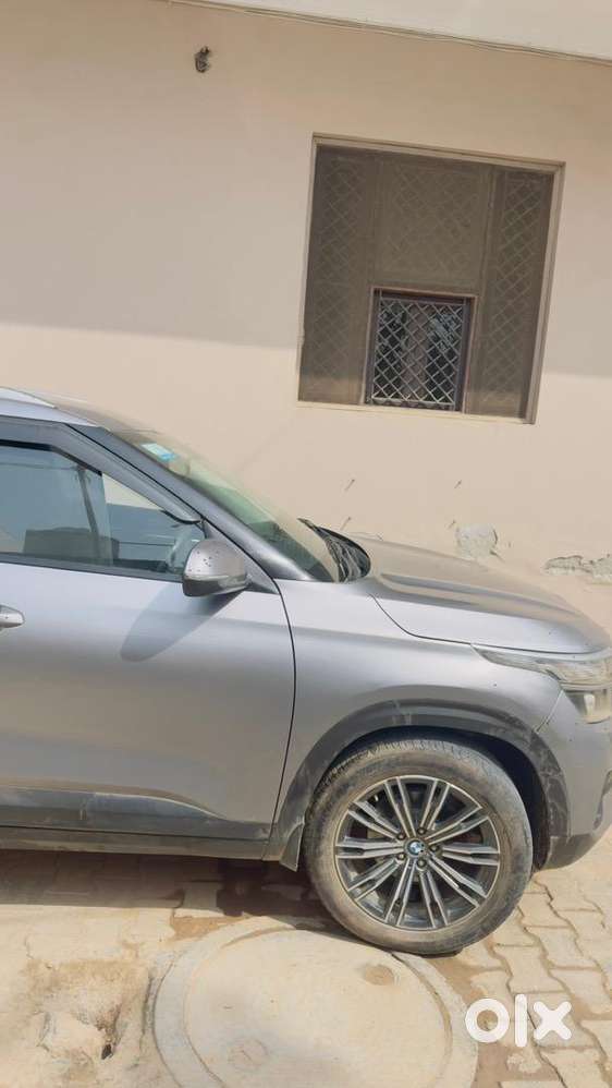 Kia Seltos Petrol Well Maintained