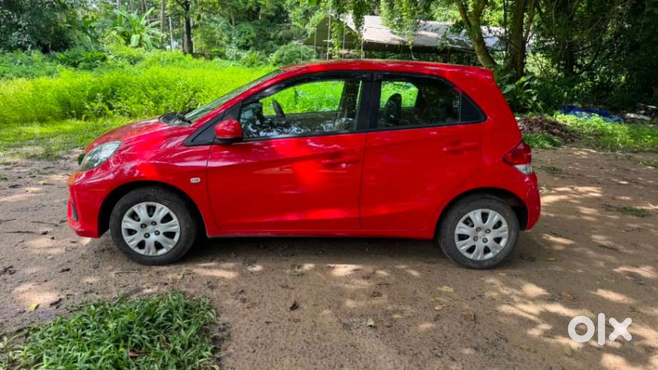 Honda Brio S Mt, 2018, Petrol