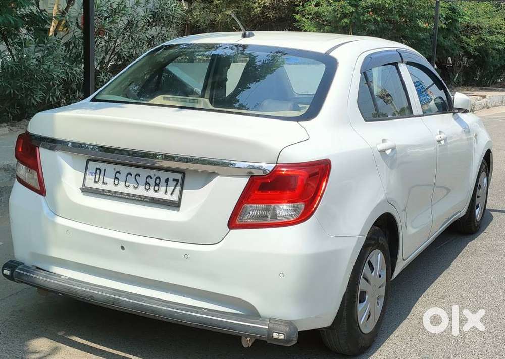 Maruti Suzuki Swift Dzire Lxi Optional-o, 2020, Cng & Hybrids