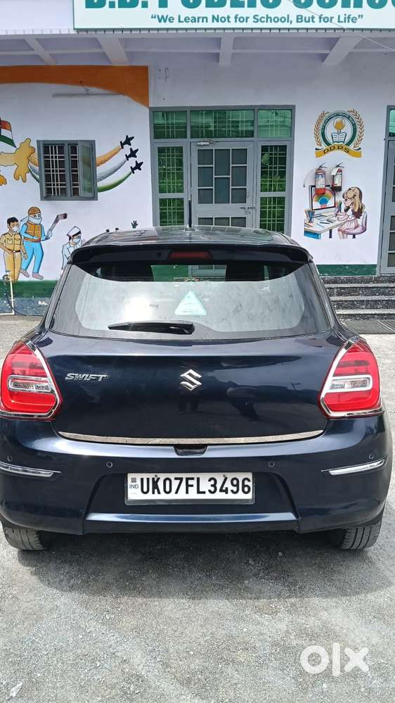 Maruti Suzuki Swift Zxi Plus Dual Tone, 2023, Petrol