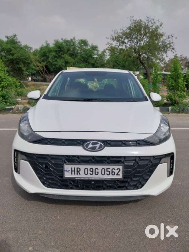 Hyundai Aura 1.2 S Cng, 2021, Cng & Hybrids