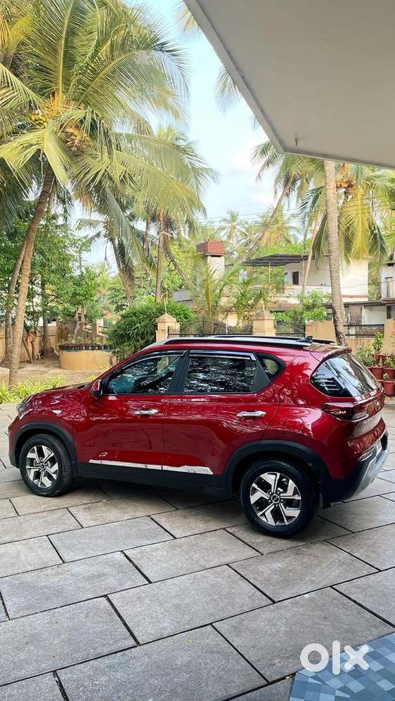 Kia Sonet 2021 Diesel Well Maintained