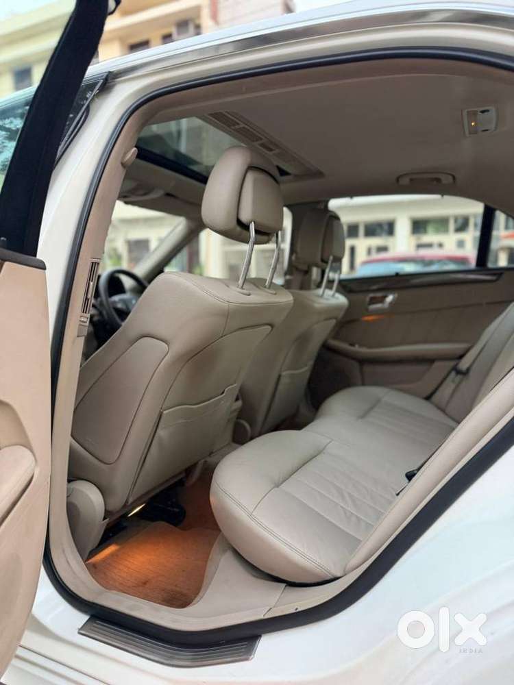 Mercedes-benz E-class E250 Cdi Blue Efficiency, 2010, Diesel