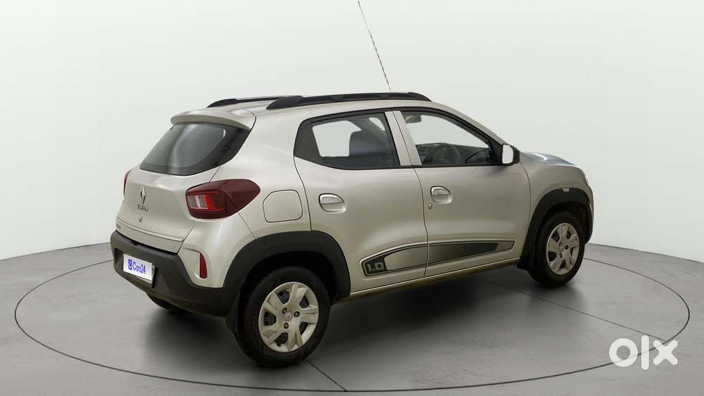 Renault Kwid 1.0 Rxl, 2020, Petrol