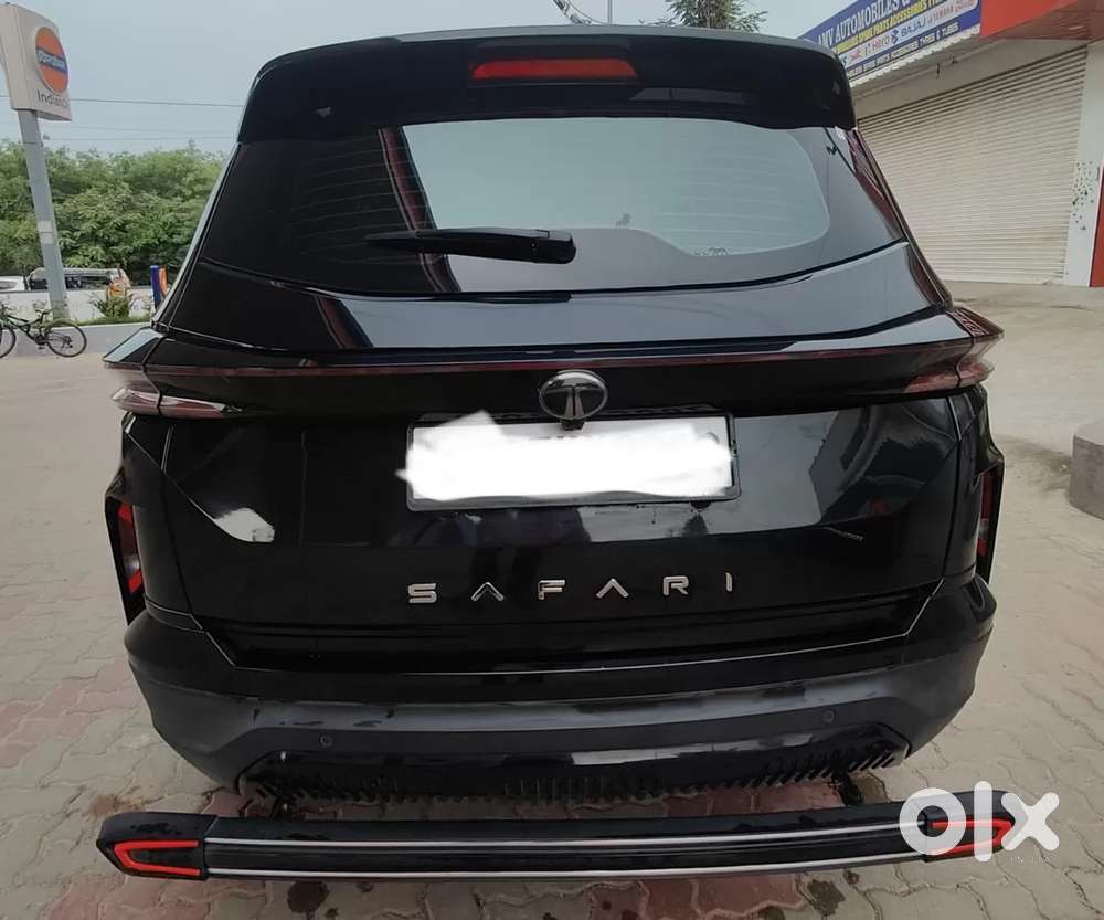 Tata Safari, 2024, Diesel