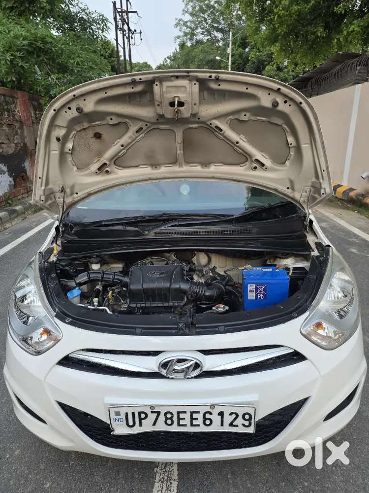 Hyundai I10 Magna 2016