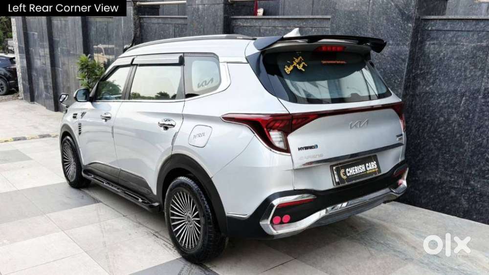 Kia Carens 1.4 Premium 7 Str, 2023, Petrol