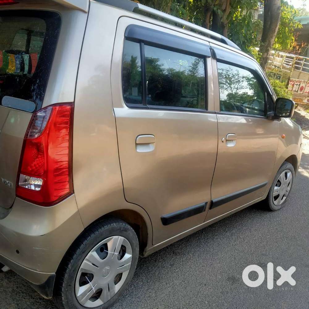 Maruti Suzuki Wagon R 1.0 2013 Petrol Good Condition
