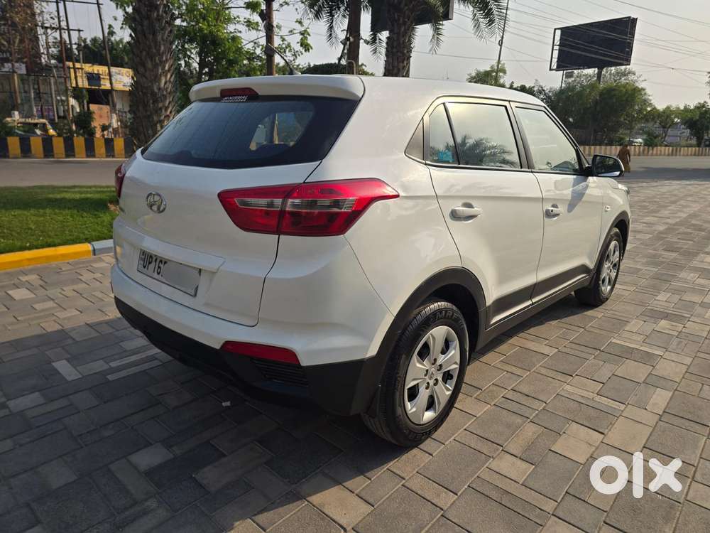 Hyundai Creta 1.6 E Plus Crdi, 2016, Petrol