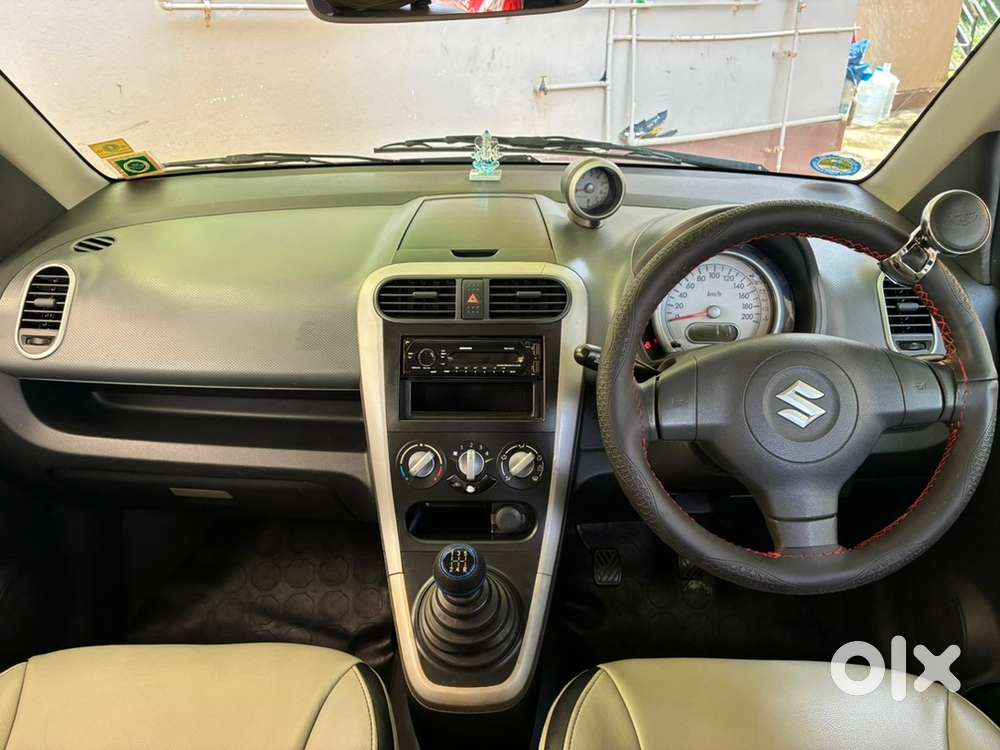 Maruti Suzuki Ritz