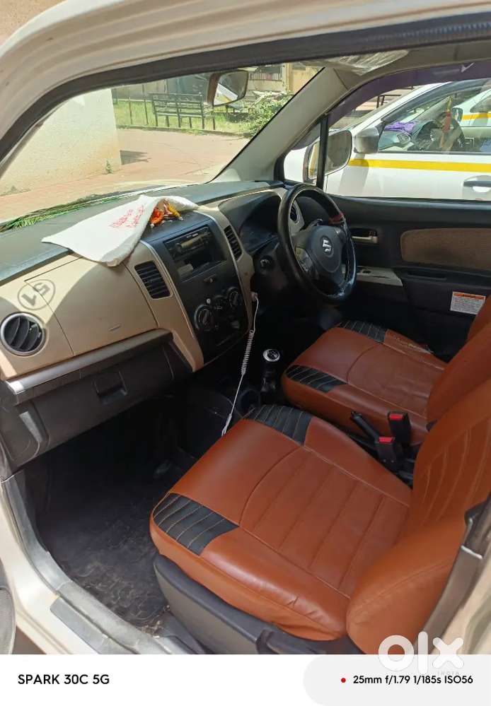 Maruti Suzuki Wagon R 2018