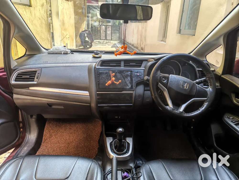 Honda Wr-v 2019 Petrol Good Condition