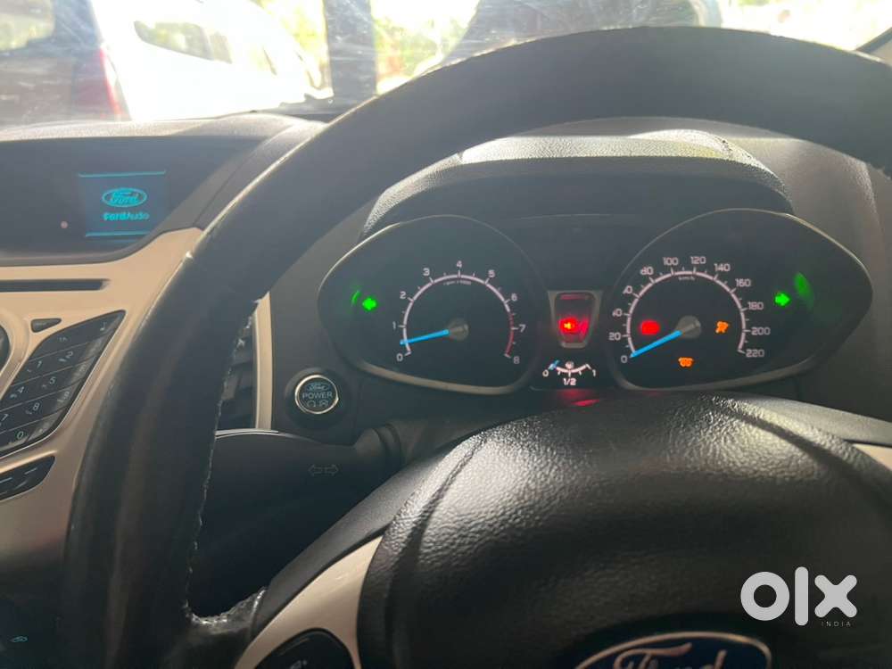 Ford Escort Sport 2016