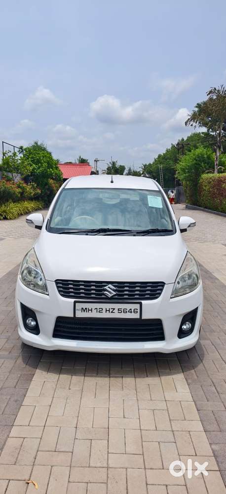 Maruti Suzuki Ertiga 2012-2015 Vdi, 2012, Diesel