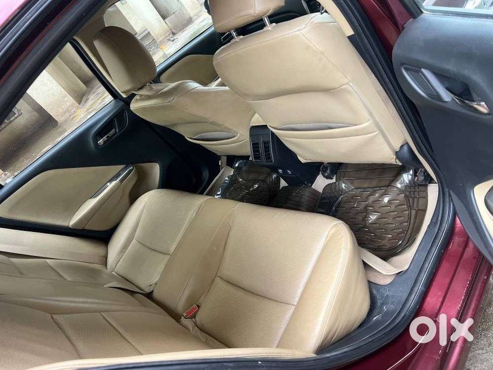Honda City I-vtec Cvt Vx, 2015, Petrol