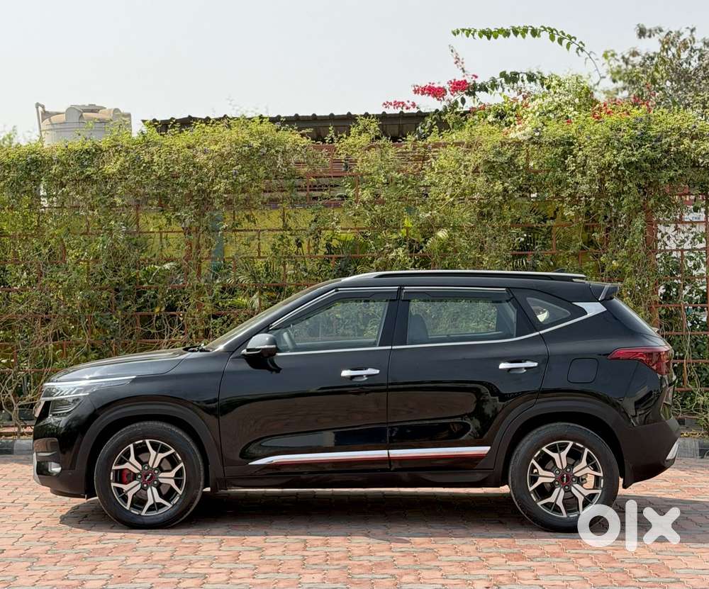 Kia Seltos Gtx Plus At D, 2021, Diesel