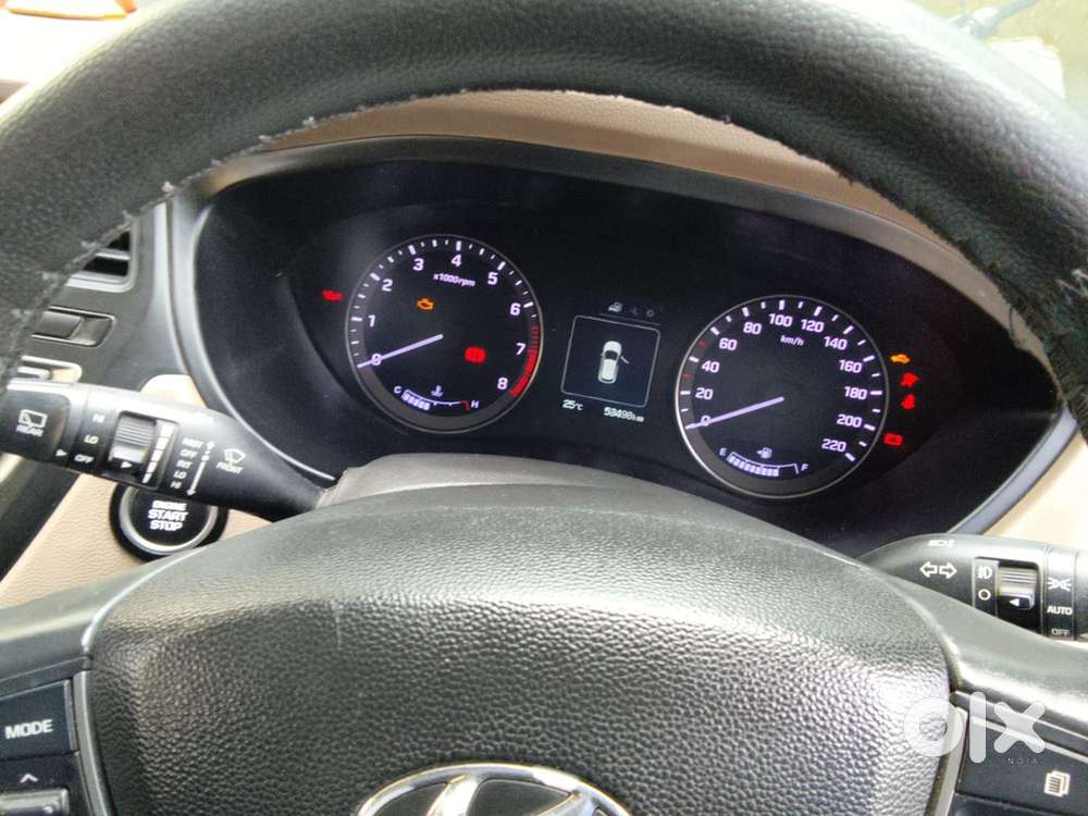 Hyundai Elite I20 2015