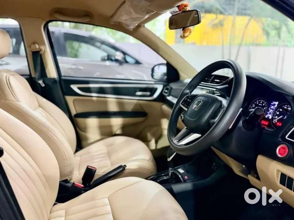 Honda Amaze Vx 2024 Petrol