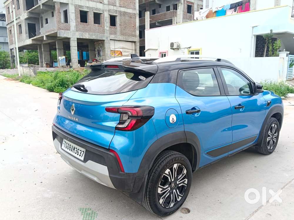 Renault Kiger Rxz Amt Dt, 2024, Petrol
