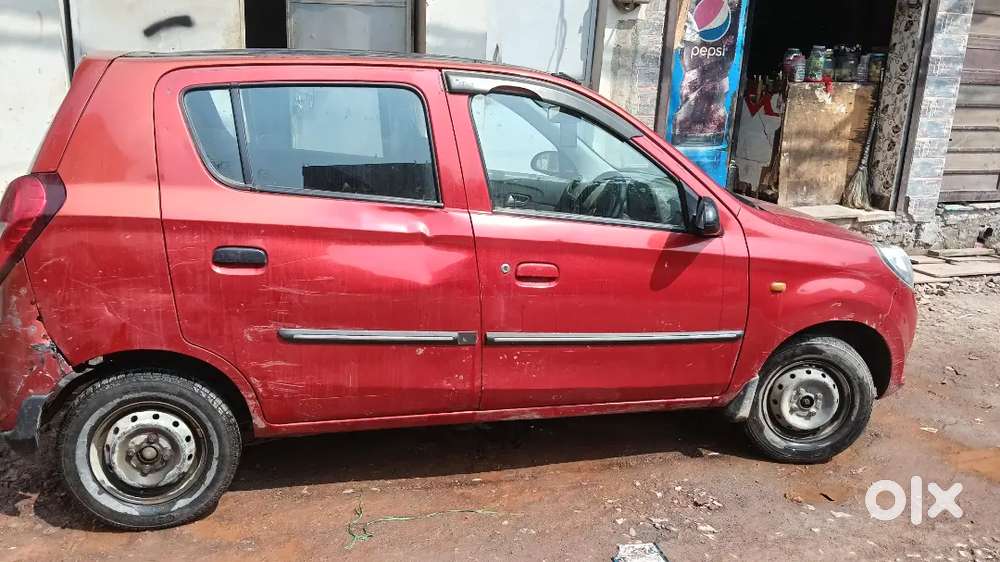 Maruti Suzuki Alto 800 2012