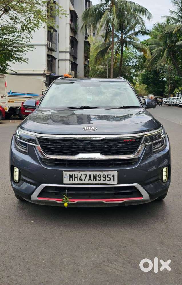 Kia Seltos Gtx Plus At D, 2020, Diesel