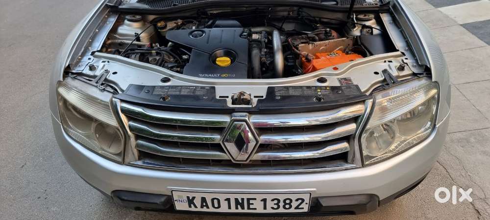 Renault Duster 110ps Diesel Rxl, 2013, Diesel