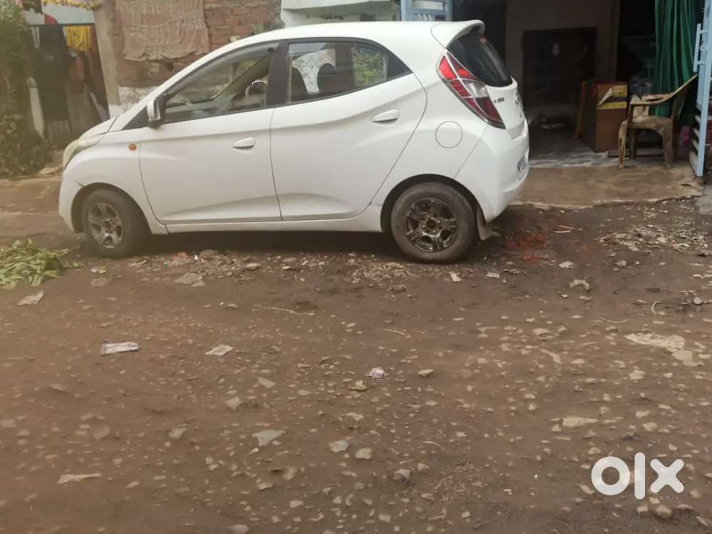 Hyundai Eon 2012 Petrol Well Maintained