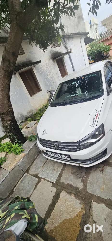 Volkswagen Vento 2011