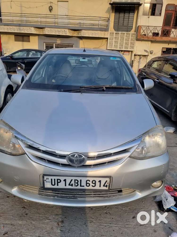Toyota Etios Liva 2011 Variant