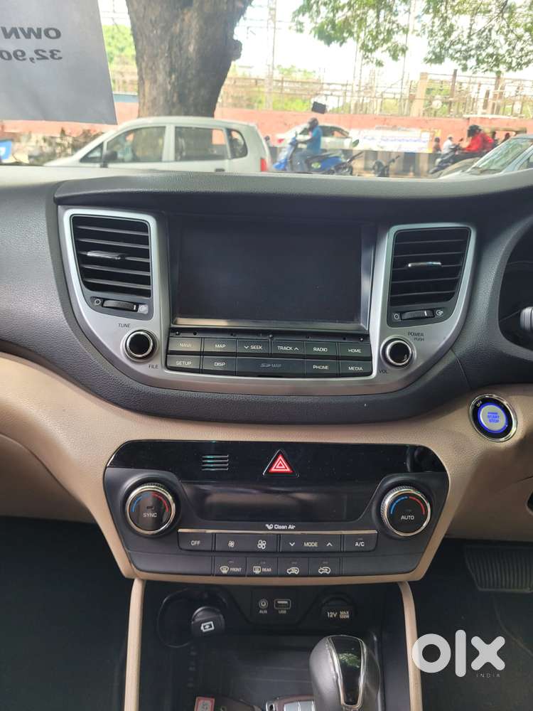 Hyundai Tucson Gl 2wd Automatic, 2019, Petrol