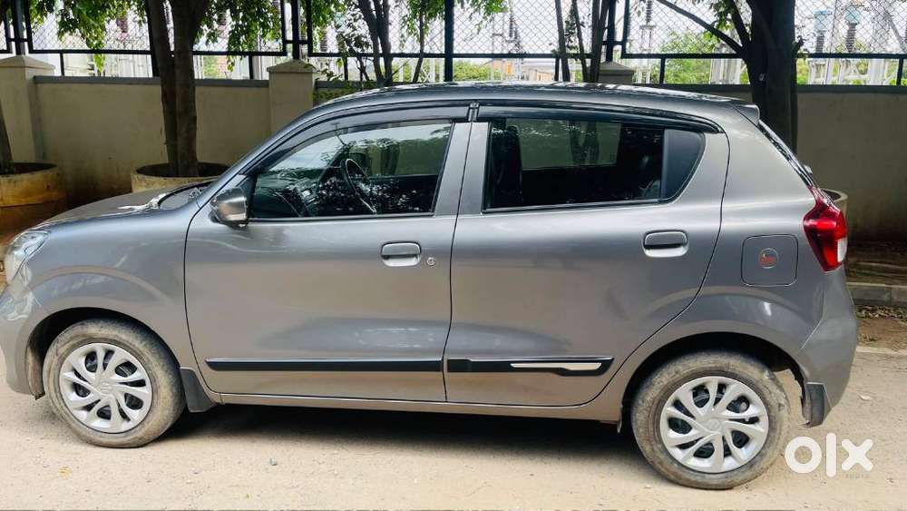 Maruti Suzuki Celerio, 2022, Petrol