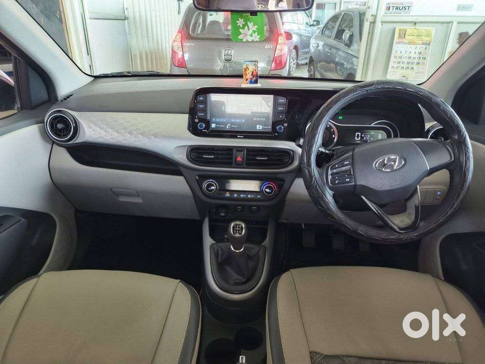 Hyundai Grand I10 Nios Asta, 2019, Petrol