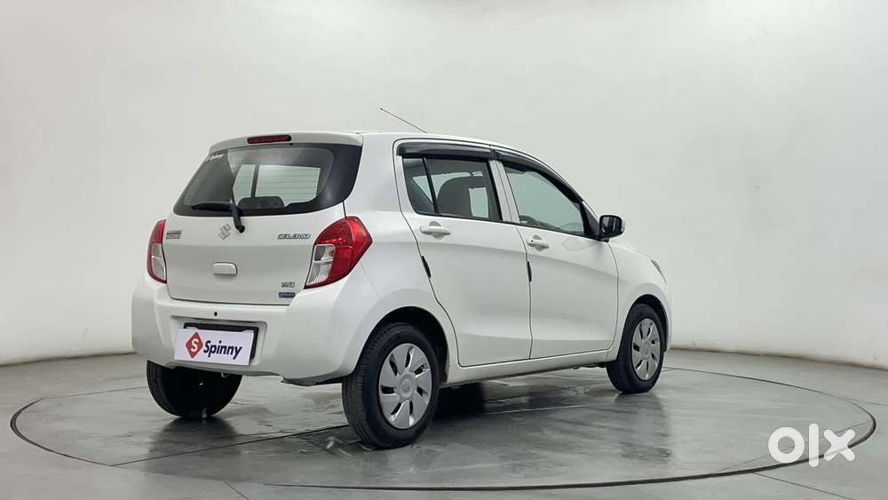 Maruti Suzuki Celerio 1.0 Zxi Amt, 2017, Petrol