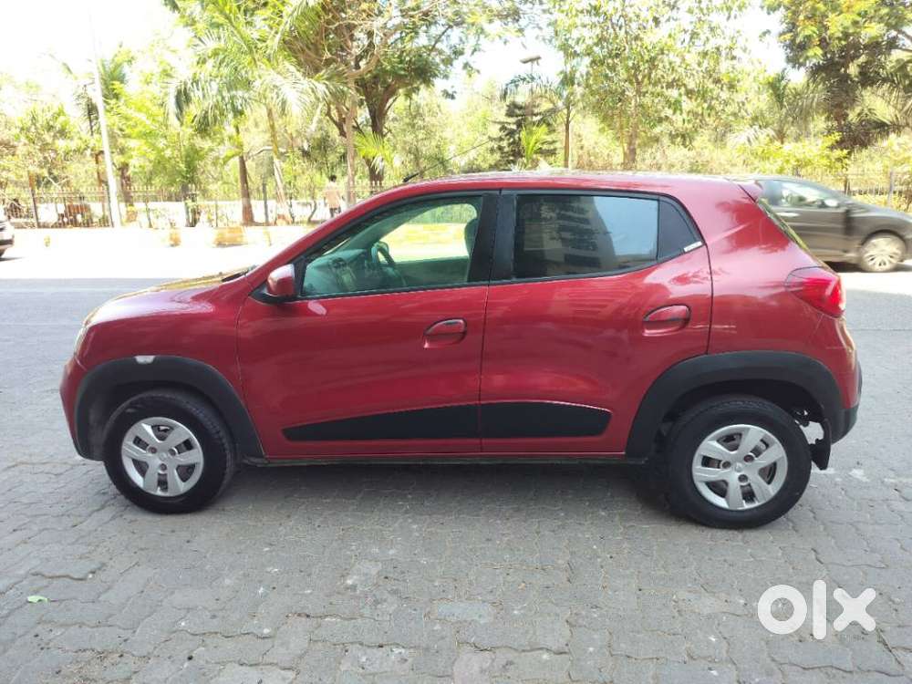 Renault Kwid Rxt 1.0, 2016, Petrol