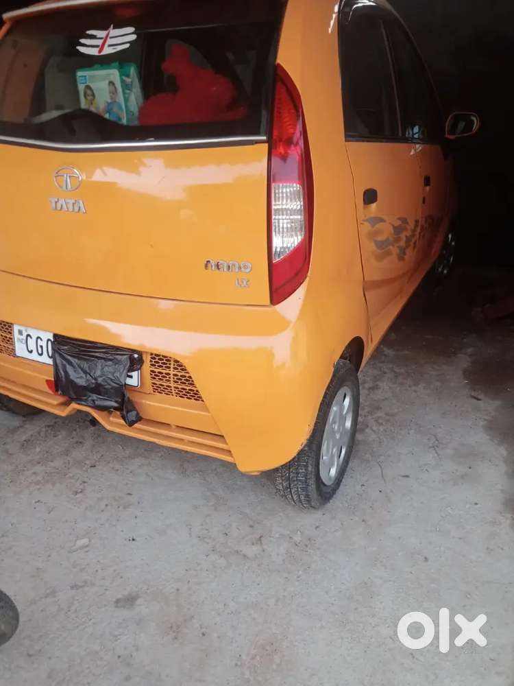 Tata Nano 2014 Petrol Good Condition