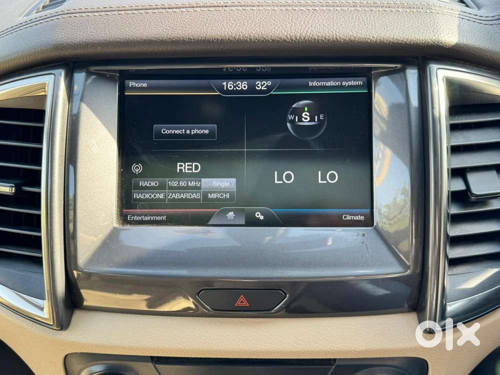 Ford Endeavour 3.2 Titanium Plus 4x4 At, 2016, Diesel