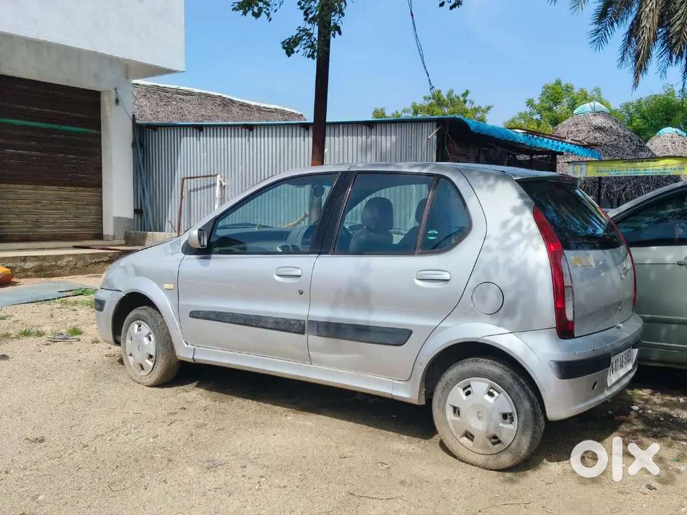 Tata Indigo V Series 2006 Petrol Manual