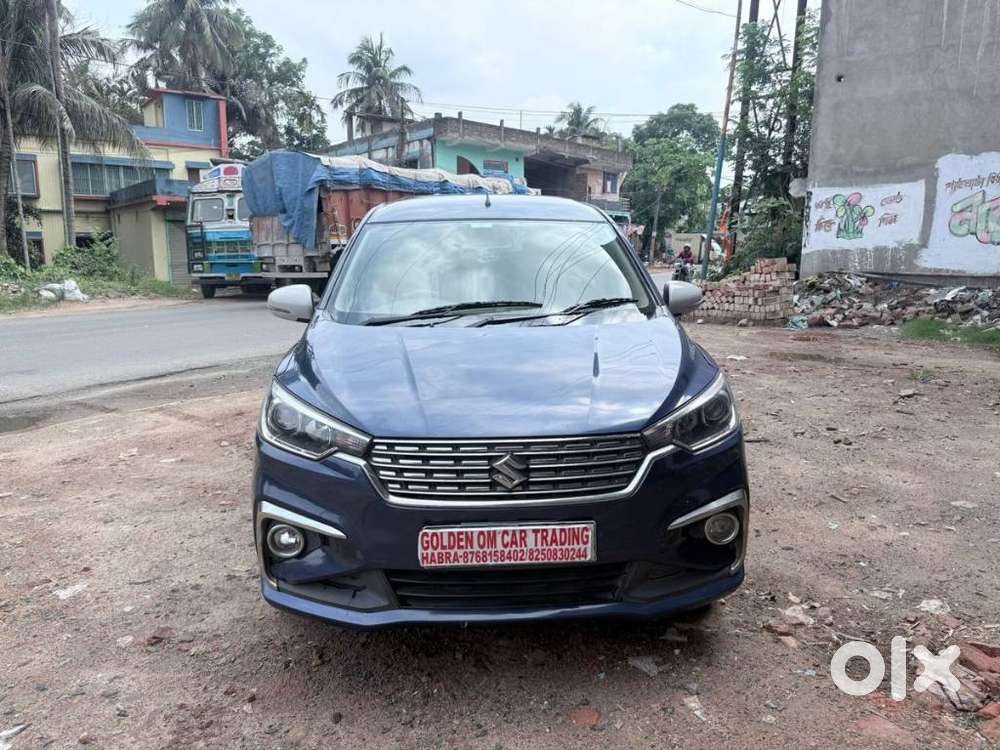Maruti Suzuki Ertiga Zxi Plus Petrol, 2019, Petrol