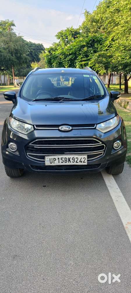 Ford Ecosport Diesel 2015