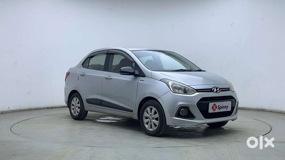 Hyundai Xcent S 1.2 (o), 2015, Petrol