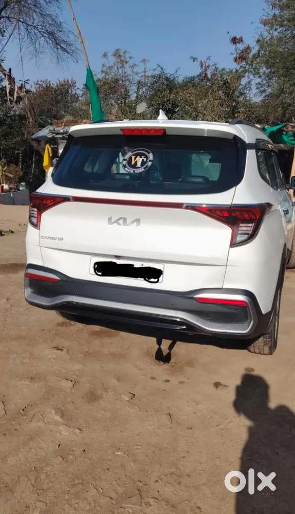 Kia Carens 2022