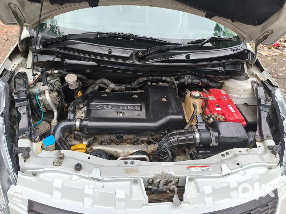 Maruti Suzuki Swift Zdi Plus, 2012, Diesel